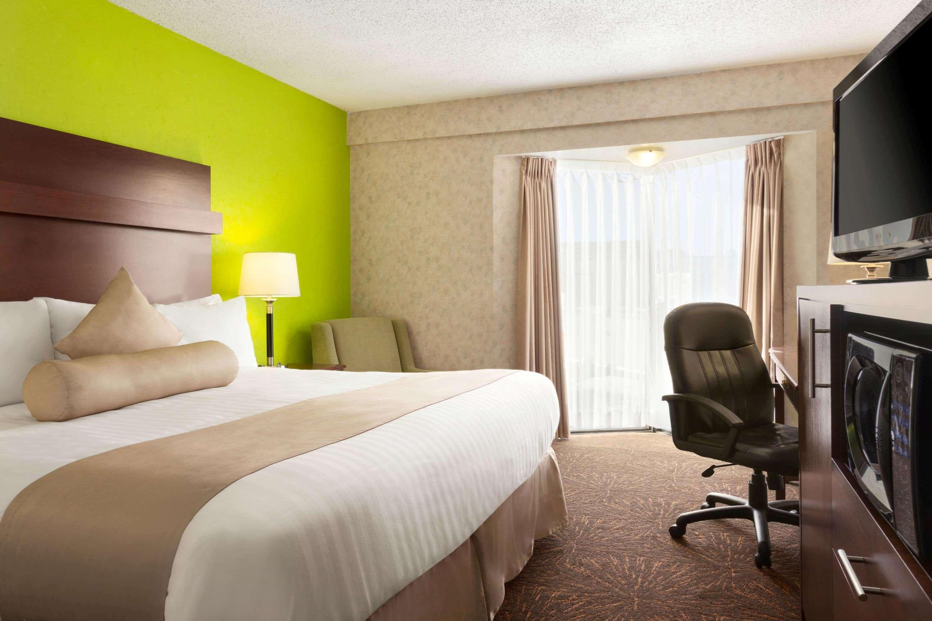 Travelodge By Wyndham Lloydminster Luaran gambar