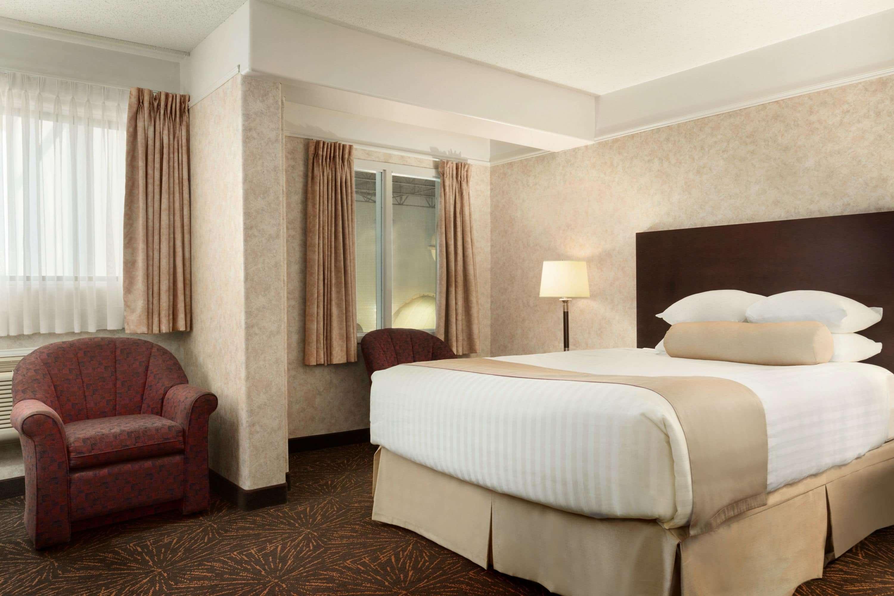 Travelodge By Wyndham Lloydminster Luaran gambar