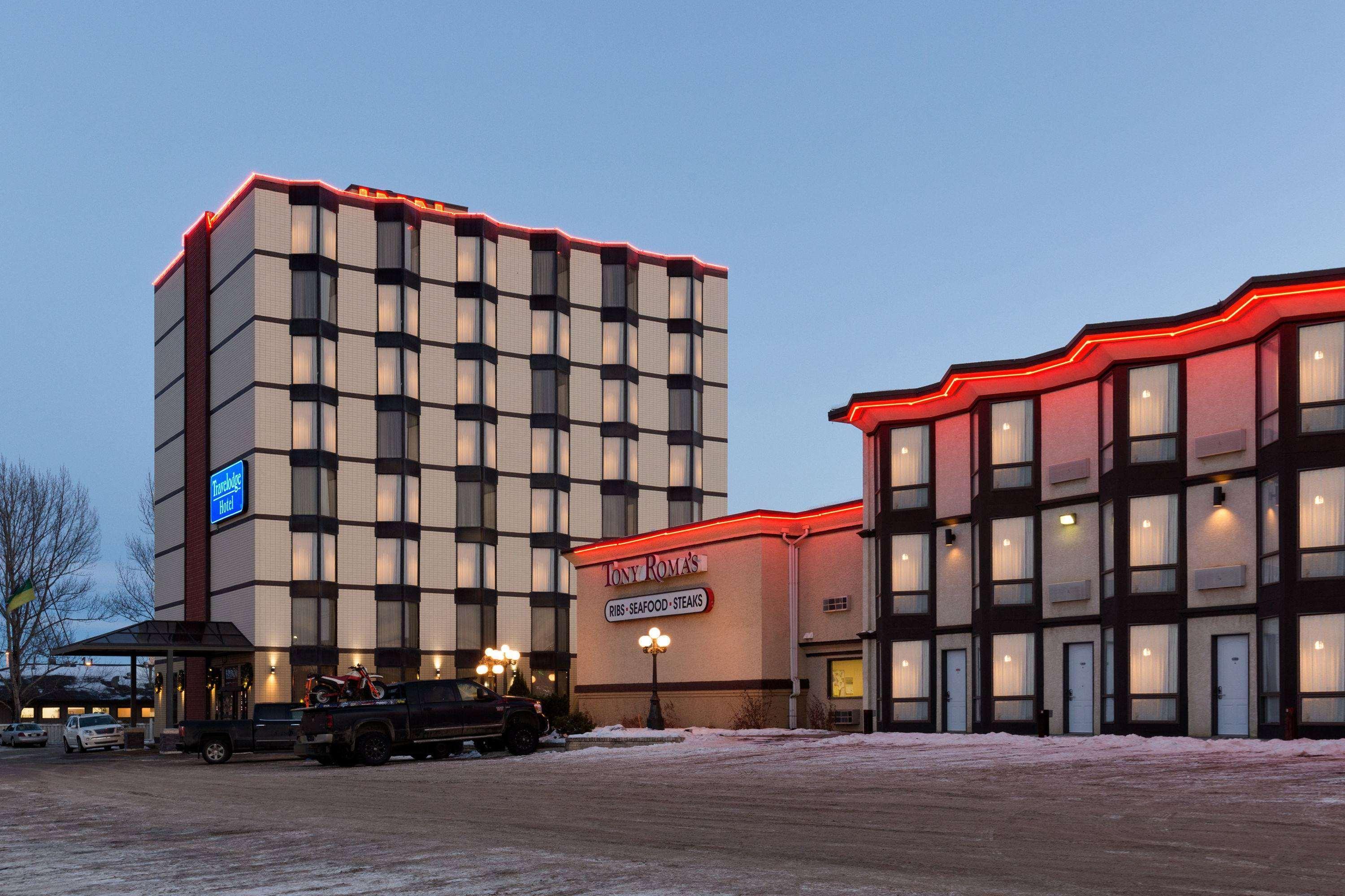 Travelodge By Wyndham Lloydminster Luaran gambar