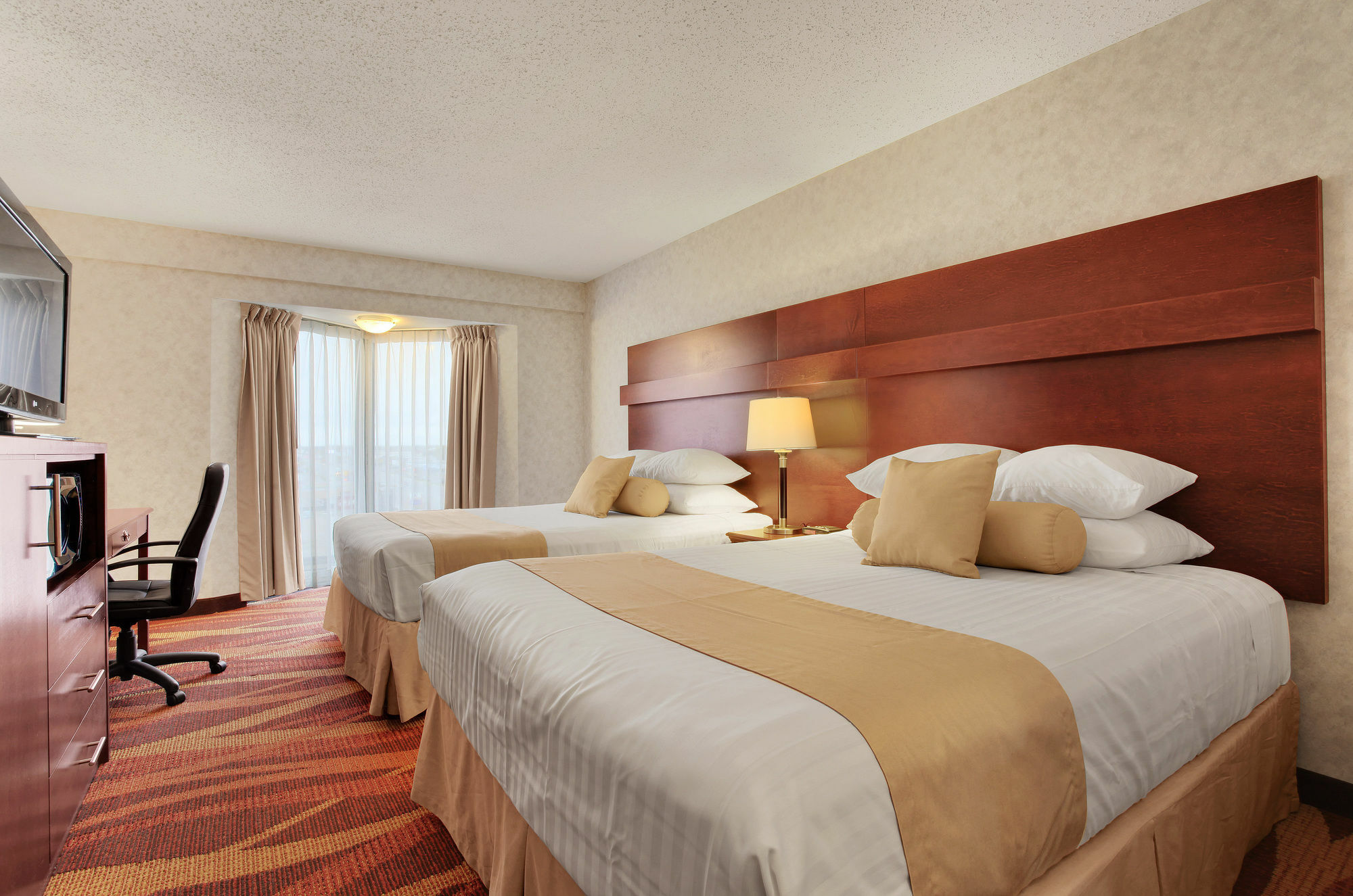 Travelodge By Wyndham Lloydminster Luaran gambar